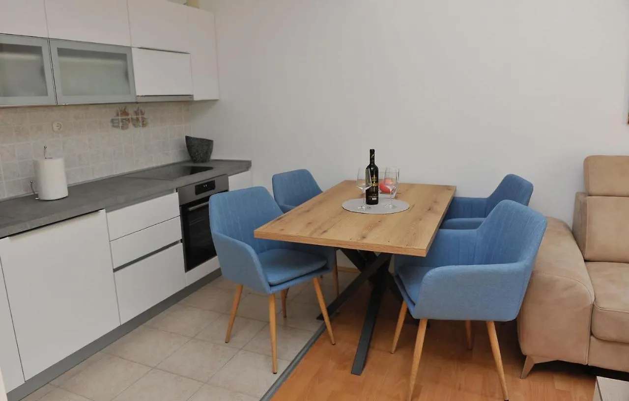 Apartment Botanic Split