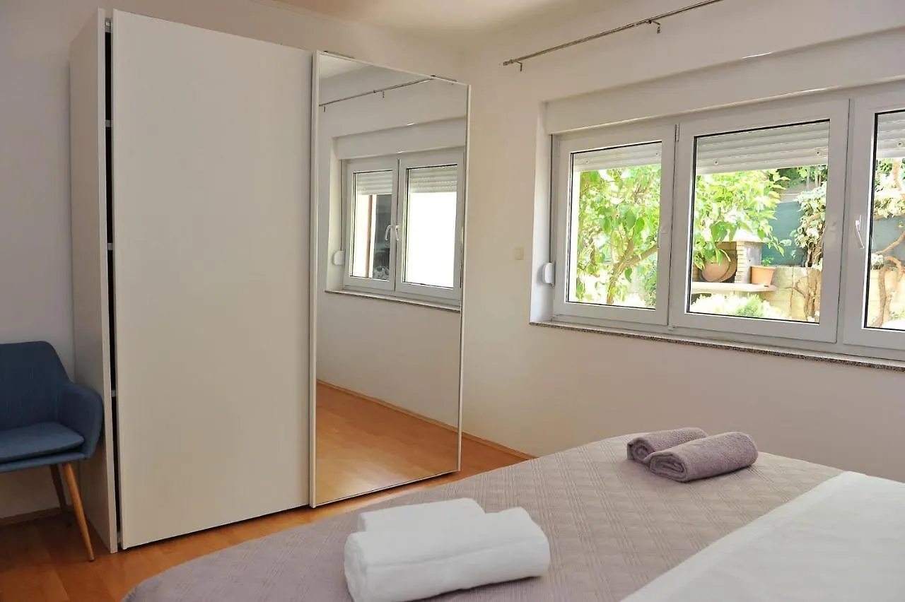 Apartment Botanic Split Croatia