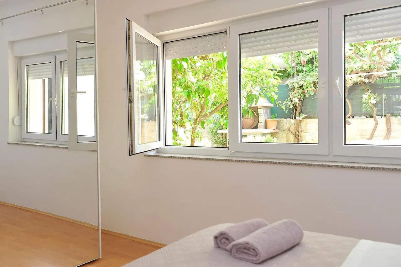Apartment Botanic Split 0*,  Croatia