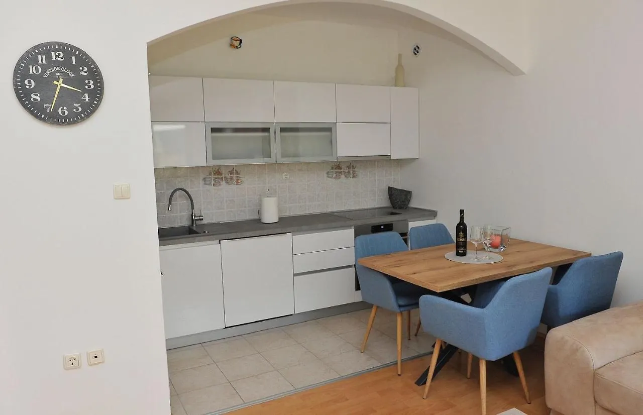 Apartment Botanic Split 0*,