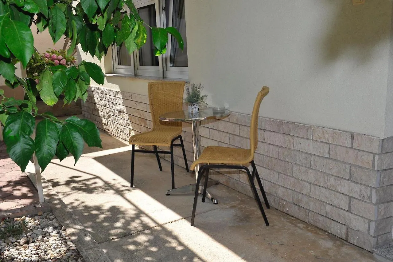 Apartment Botanic Split Croacia