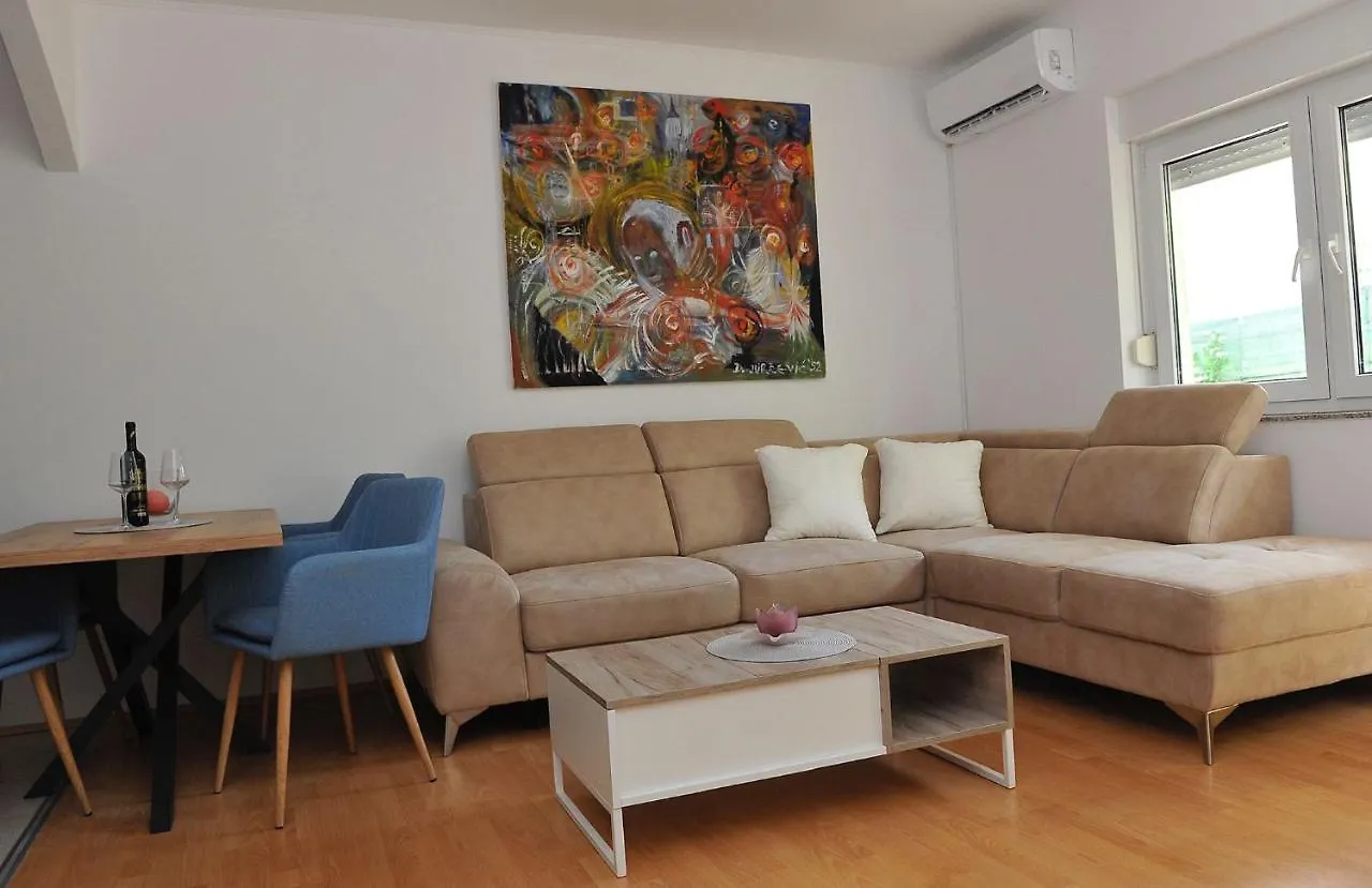 Apartment Botanic Split Croacia