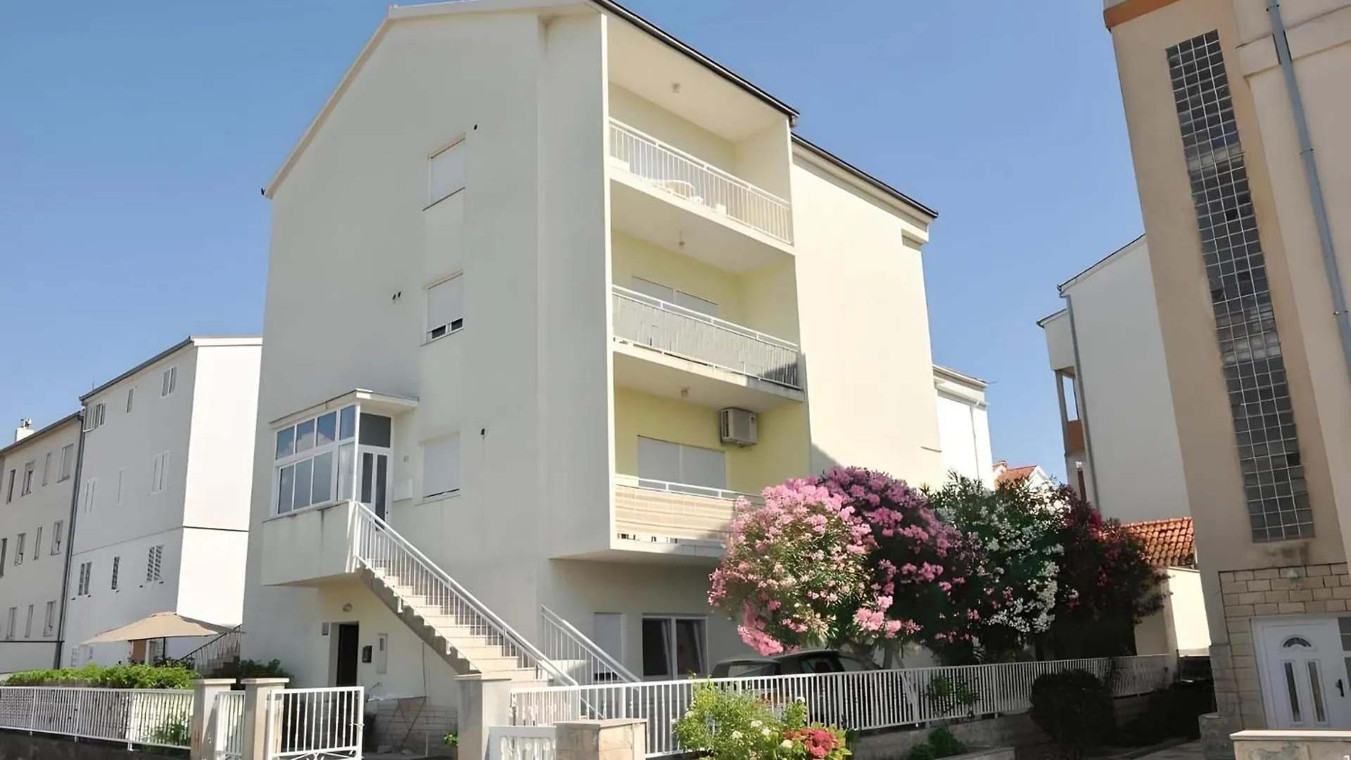 Apartment Botanic Split Croacia